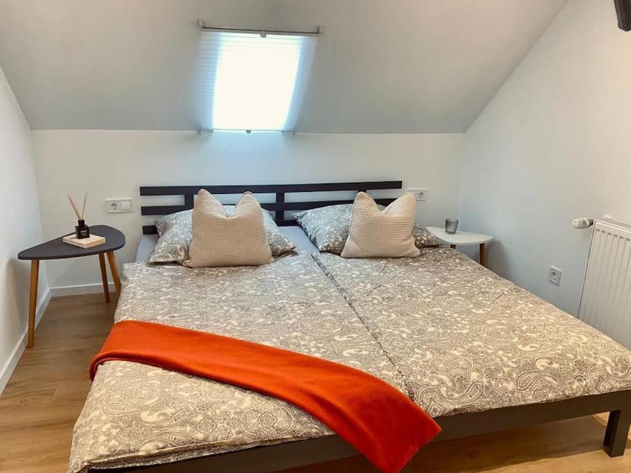 -2-Zentral-Traumwohnung-Rhein Oberwesel Esterno foto