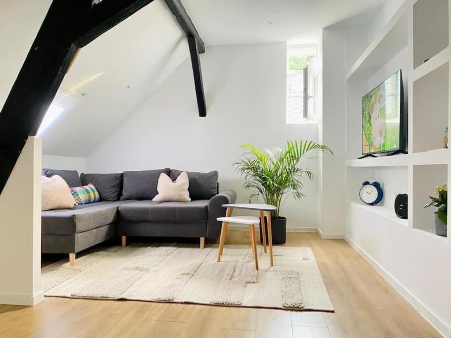 -2-Zentral-Traumwohnung-Rhein Oberwesel Esterno foto