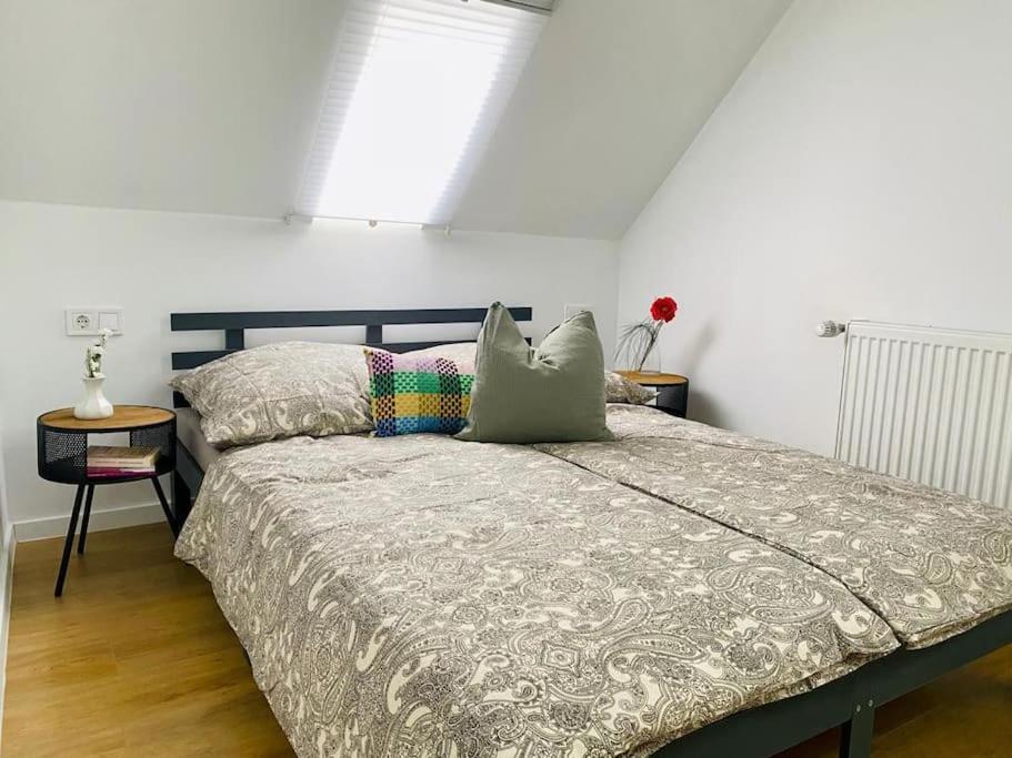 -2-Zentral-Traumwohnung-Rhein Oberwesel Esterno foto