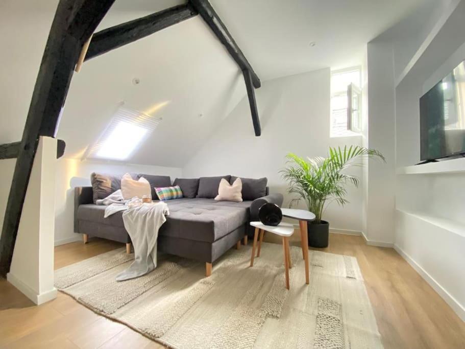 -2-Zentral-Traumwohnung-Rhein Oberwesel Esterno foto