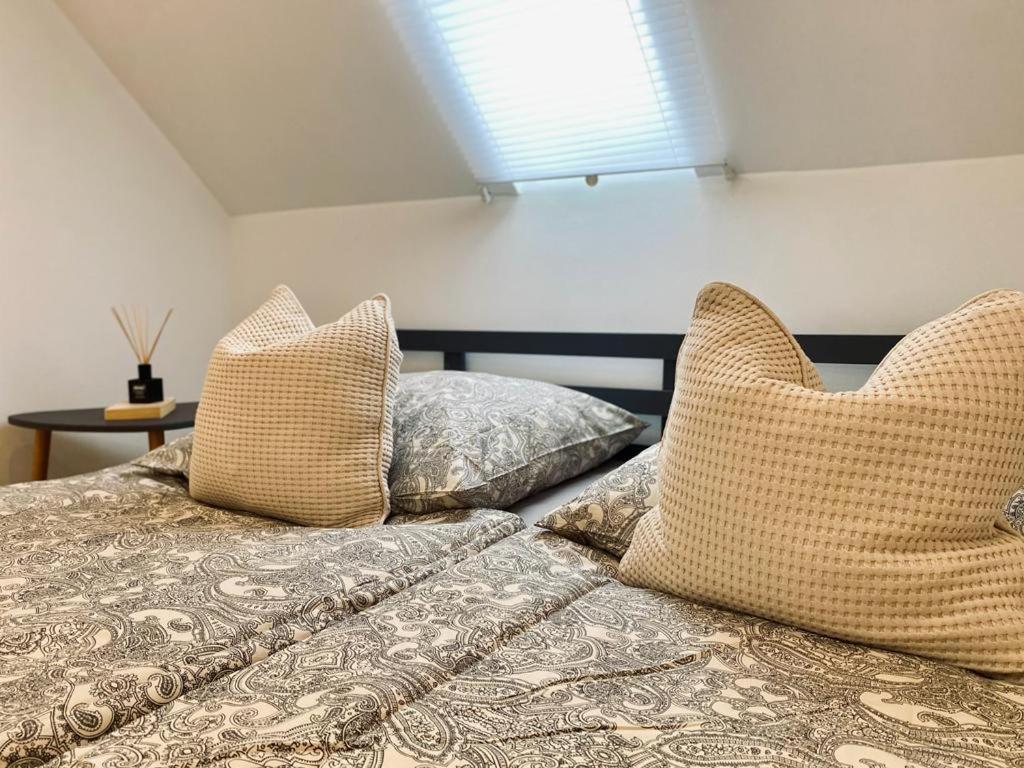 -2-Zentral-Traumwohnung-Rhein Oberwesel Esterno foto