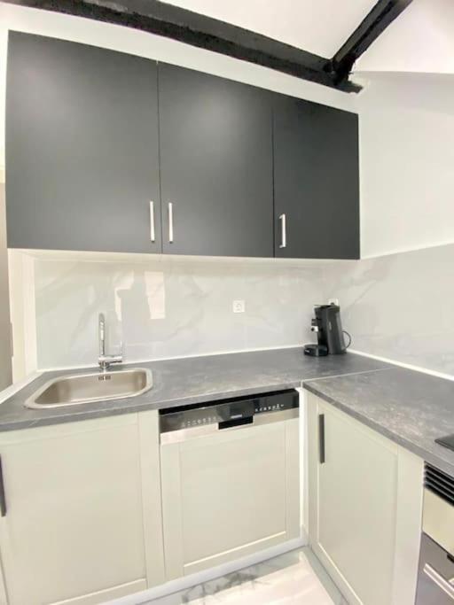 -2-Zentral-Traumwohnung-Rhein Oberwesel Esterno foto