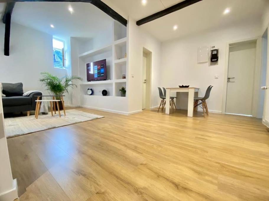 -2-Zentral-Traumwohnung-Rhein Oberwesel Esterno foto