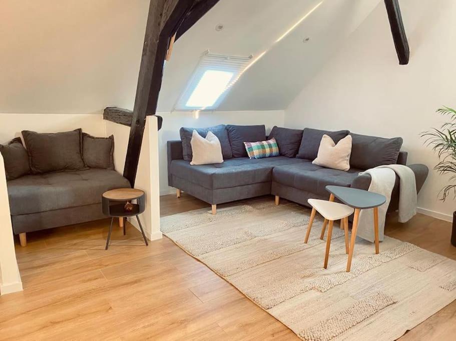 -2-Zentral-Traumwohnung-Rhein Oberwesel Esterno foto