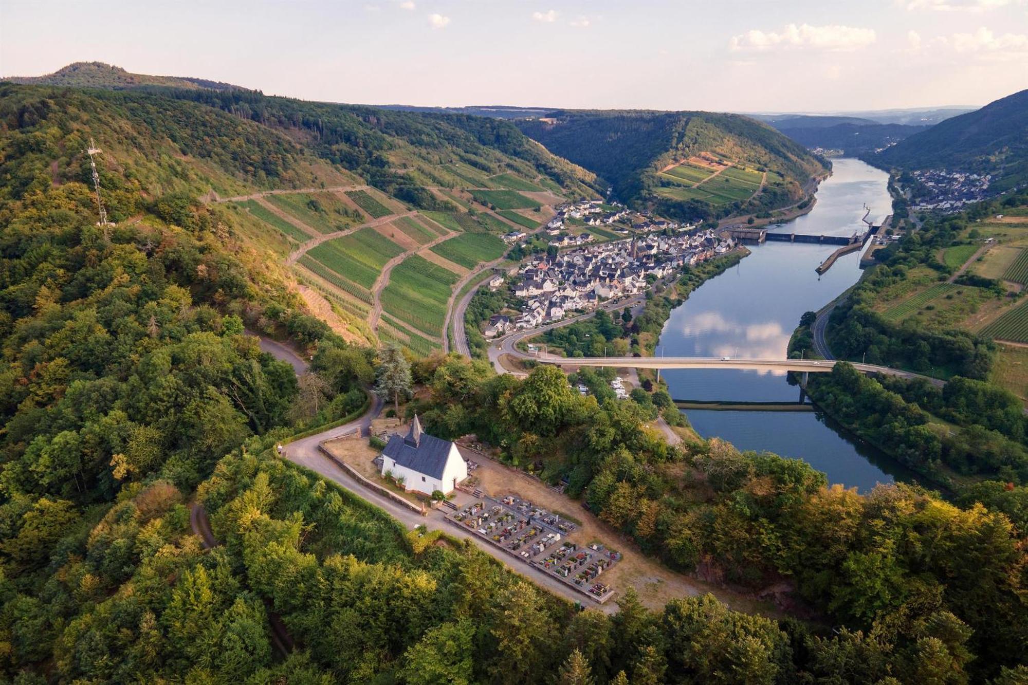 -2-Zentral-Traumwohnung-Rhein Oberwesel Esterno foto